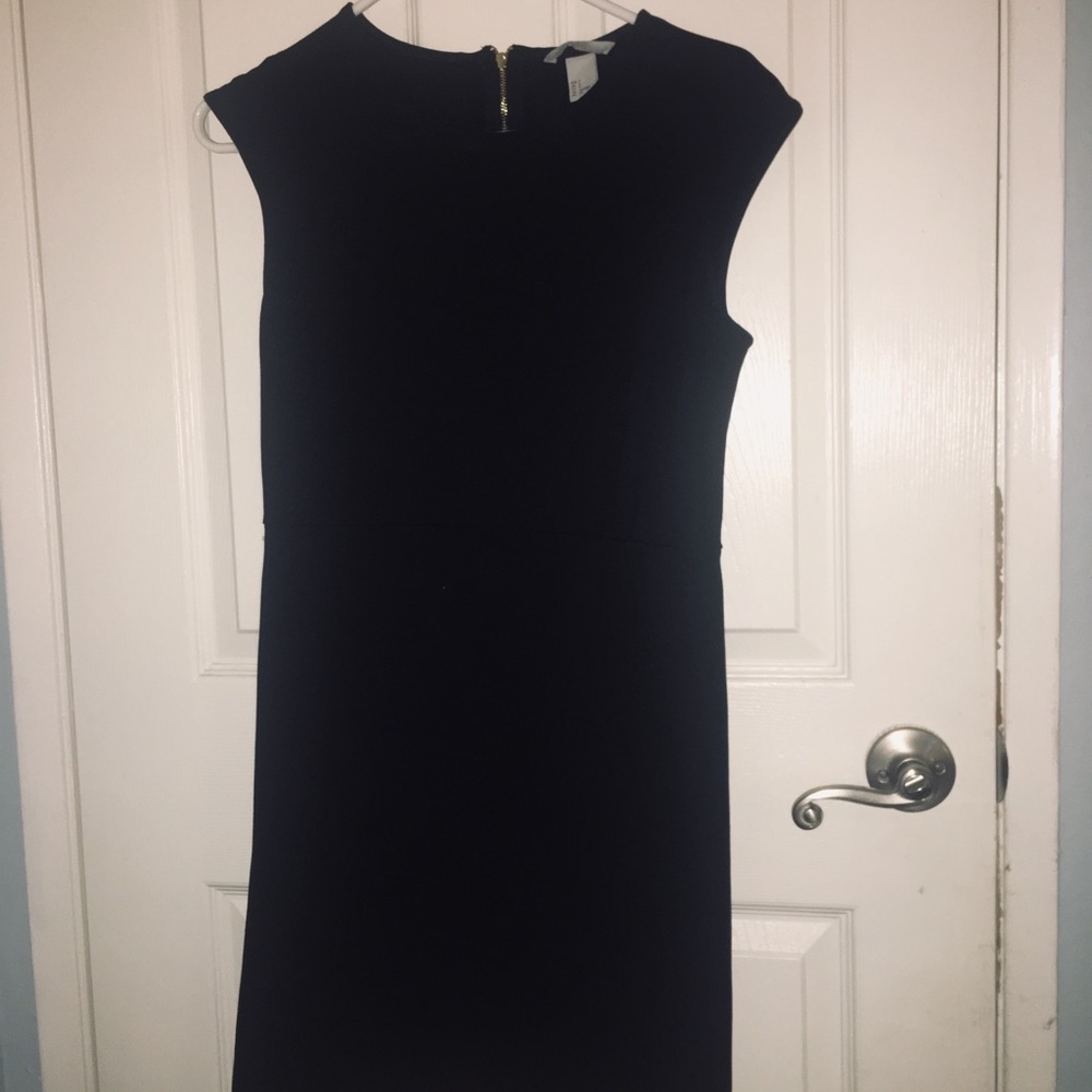 Formal Black H&M Bodycon Dress